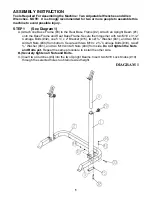 Preview for 6 page of Impex MARCY MD-859P Owner'S Manual