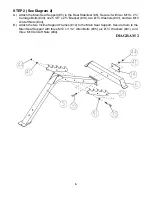 Preview for 7 page of Impex MARCY MD-859P Owner'S Manual