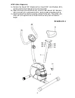 Предварительный просмотр 10 страницы Impex Marcy ME-708 Owner'S Manual