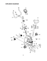 Предварительный просмотр 12 страницы Impex Marcy ME-708 Owner'S Manual