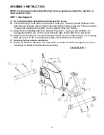 Preview for 7 page of Impex MARCY ME-709 Owner'S Manual