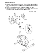 Preview for 9 page of Impex MARCY ME-710 Owner'S Manual