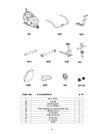 Предварительный просмотр 6 страницы Impex MARCY ME-711A Owner'S Manual