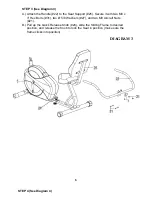 Предварительный просмотр 9 страницы Impex MARCY ME-711A Owner'S Manual