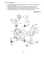 Предварительный просмотр 11 страницы Impex MARCY ME-711A Owner'S Manual