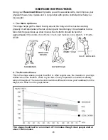 Предварительный просмотр 16 страницы Impex MARCY ME-711A Owner'S Manual