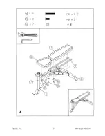 Preview for 9 page of Impex MARCY MKB-367RH Owner'S Manual