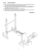 Preview for 7 page of Impex MARCY MWB-345 Owner'S Manual