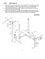 Preview for 9 page of Impex MARCY MWB-345 Owner'S Manual