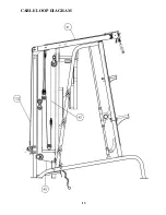 Предварительный просмотр 14 страницы Impex MARCY MWB-4300 Owner'S Manual