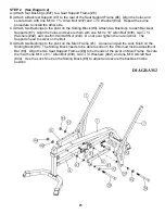 Preview for 26 page of Impex Marcy MWB-4360 Owner'S Manual