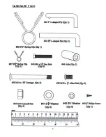 Preview for 4 page of Impex MARCY MWB-500 Owner'S Manual