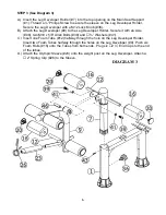 Preview for 7 page of Impex MARCY MWB-500 Owner'S Manual