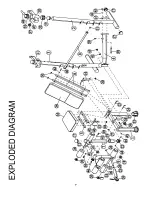 Preview for 8 page of Impex MARCY MWB-500 Owner'S Manual