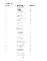 Preview for 9 page of Impex MARCY MWB-500 Owner'S Manual