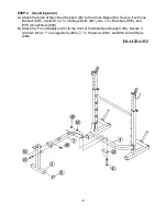 Preview for 6 page of Impex MARCY MWB 758 Owner'S Manual