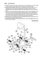 Preview for 7 page of Impex MARCY MWB 758 Owner'S Manual