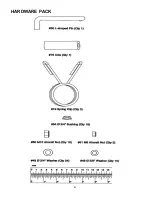 Preview for 5 page of Impex MARCY MWB 850 Owner'S Manual