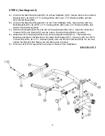 Preview for 7 page of Impex MARCY MWB 850 Owner'S Manual