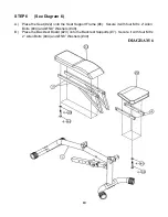 Preview for 11 page of Impex MARCY MWB 850 Owner'S Manual