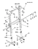 Предварительный просмотр 9 страницы Impex MARCY MWB-9000 Owner'S Manual