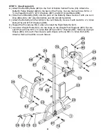 Предварительный просмотр 12 страницы Impex MARCY MWB-9000 Owner'S Manual