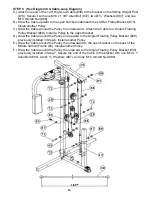 Предварительный просмотр 17 страницы Impex MARCY MWB-9000 Owner'S Manual