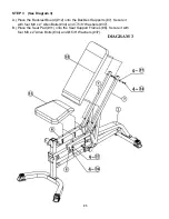 Предварительный просмотр 24 страницы Impex MARCY MWB-9000 Owner'S Manual