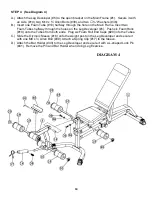 Предварительный просмотр 25 страницы Impex MARCY MWB-9000 Owner'S Manual