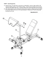 Предварительный просмотр 26 страницы Impex MARCY MWB-9000 Owner'S Manual