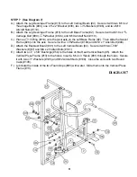 Предварительный просмотр 12 страницы Impex MARCY MWB CR 4 Owner'S Manual