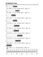 Preview for 6 page of Impex MARCY MWM-1509 Owner'S Manual