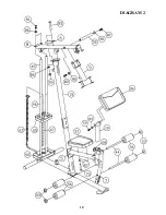 Preview for 11 page of Impex MARCY MWM-1509 Owner'S Manual