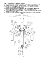 Preview for 16 page of Impex MARCY MWM-1509 Owner'S Manual