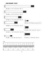 Preview for 5 page of Impex MARCY MWM-1558 Owner'S Manual