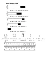 Preview for 6 page of Impex MARCY MWM-1558 Owner'S Manual