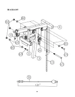 Preview for 13 page of Impex MARCY MWM-1558 Owner'S Manual