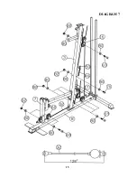 Preview for 16 page of Impex MARCY MWM-1558 Owner'S Manual