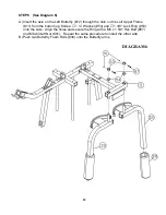 Предварительный просмотр 13 страницы Impex MARCY MWM 1801 Owner'S Manual