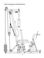 Предварительный просмотр 14 страницы Impex MARCY MWM 1801 Owner'S Manual