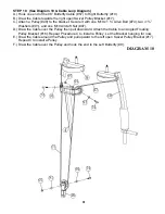 Preview for 22 page of Impex MARCY MWM-1860 Owner'S Manual