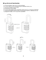 Preview for 27 page of Impex MARCY MWM-1860 Owner'S Manual