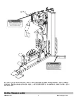 Preview for 6 page of Impex Marcy MWM-4965 Owner'S Manual