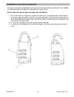 Preview for 16 page of Impex Marcy MWM-4965 Owner'S Manual