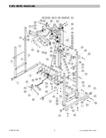 Предварительный просмотр 11 страницы Impex MARCY MWM-7041 Owner'S Manual