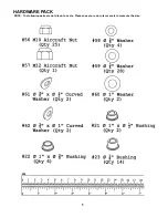 Preview for 6 page of Impex MARCY MWM-7150 Owner'S Manual