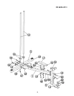 Preview for 9 page of Impex MARCY MWM-7150 Owner'S Manual