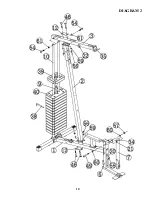 Preview for 11 page of Impex MARCY MWM-7150 Owner'S Manual