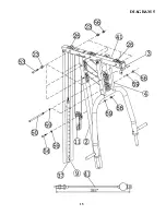 Preview for 16 page of Impex MARCY MWM-7150 Owner'S Manual