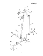 Предварительный просмотр 8 страницы Impex MARCY MWM-7300 Owner'S Manual